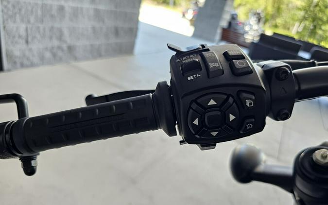 2025 Harley-Davidson Sportster S