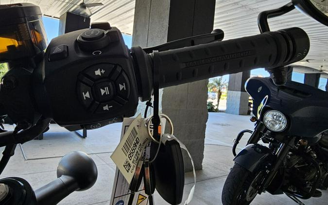 2025 Harley-Davidson Sportster S