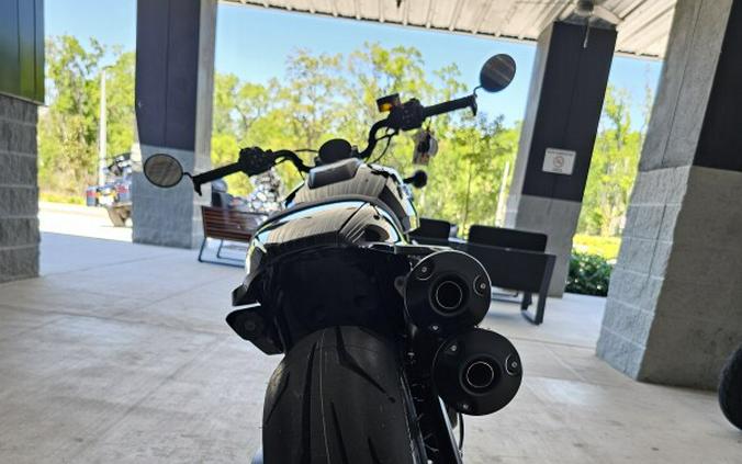 2025 Harley-Davidson Sportster S