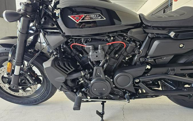 2025 Harley-Davidson Sportster S