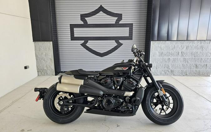 2025 Harley-Davidson Sportster S