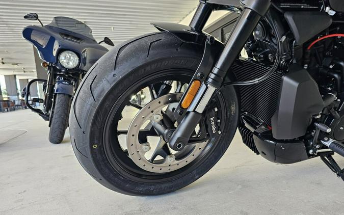 2025 Harley-Davidson Sportster S