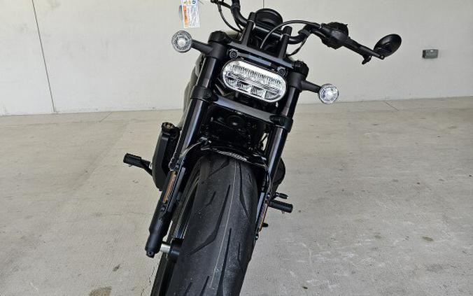 2025 Harley-Davidson Sportster S