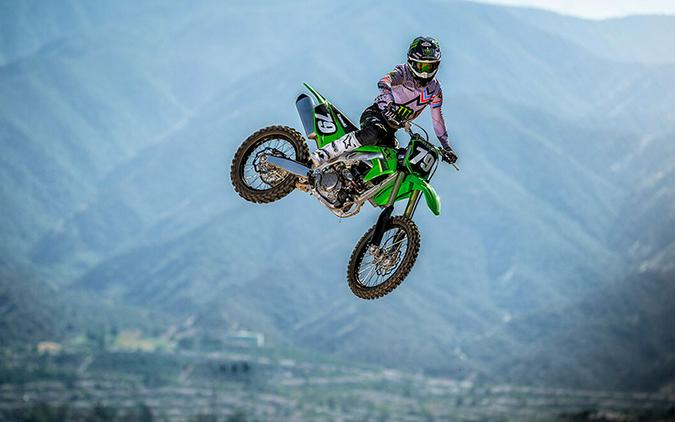 2022 Kawasaki KX 250