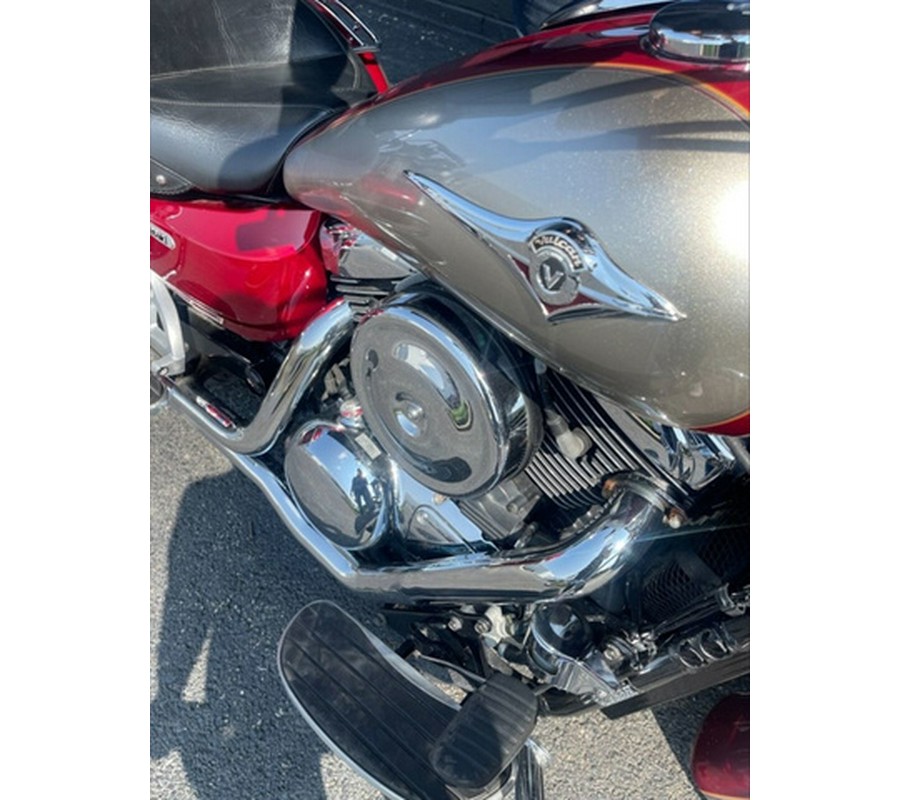 2007 Kawasaki Vulcan 1600 Nomad