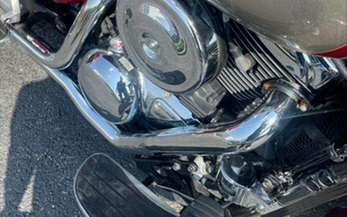 2007 Kawasaki Vulcan 1600 Nomad