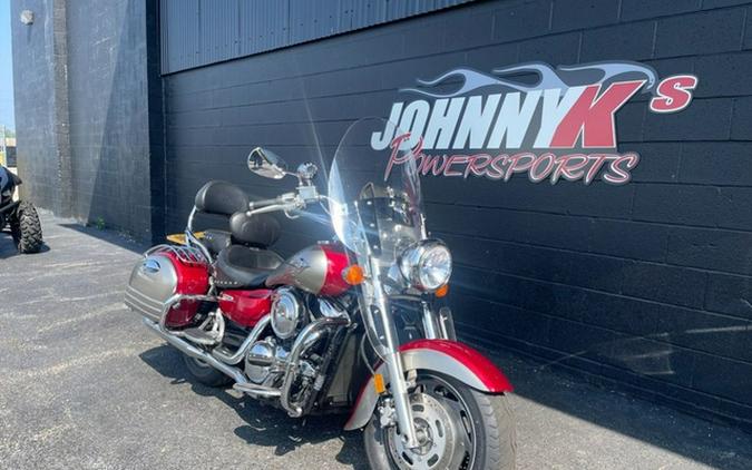 2007 Kawasaki Vulcan 1600 Nomad