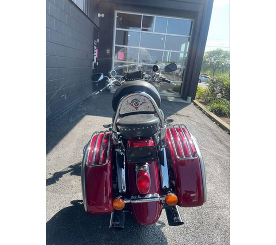 2007 Kawasaki Vulcan 1600 Nomad
