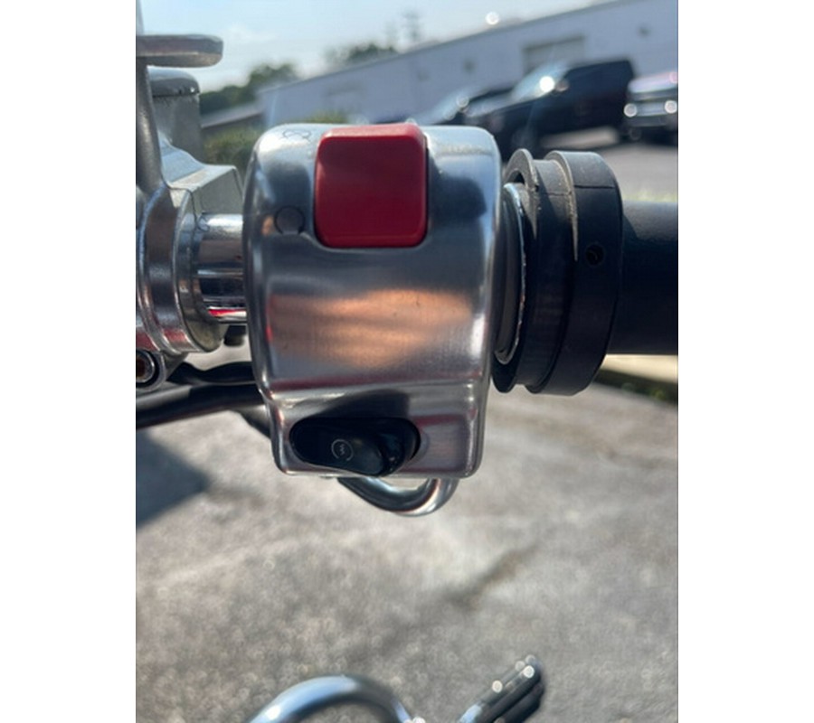 2007 Kawasaki Vulcan 1600 Nomad