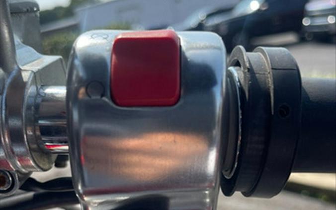 2007 Kawasaki Vulcan 1600 Nomad