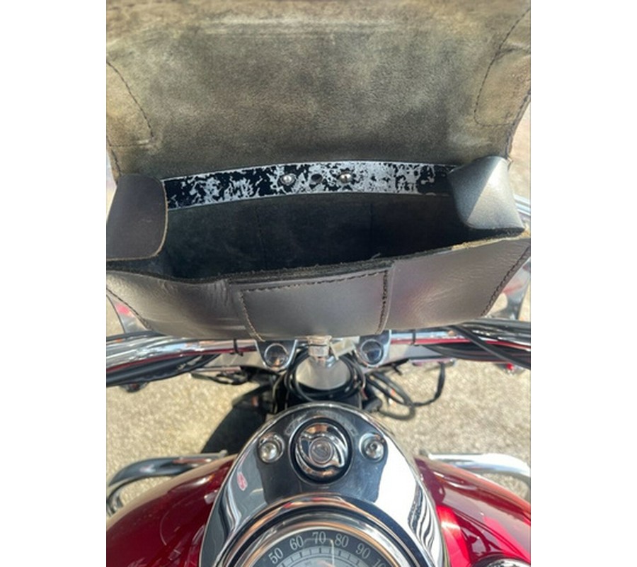 2007 Kawasaki Vulcan 1600 Nomad