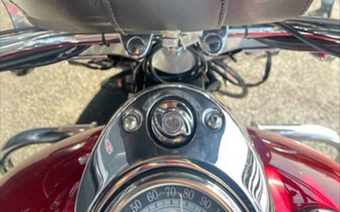 2007 Kawasaki Vulcan 1600 Nomad