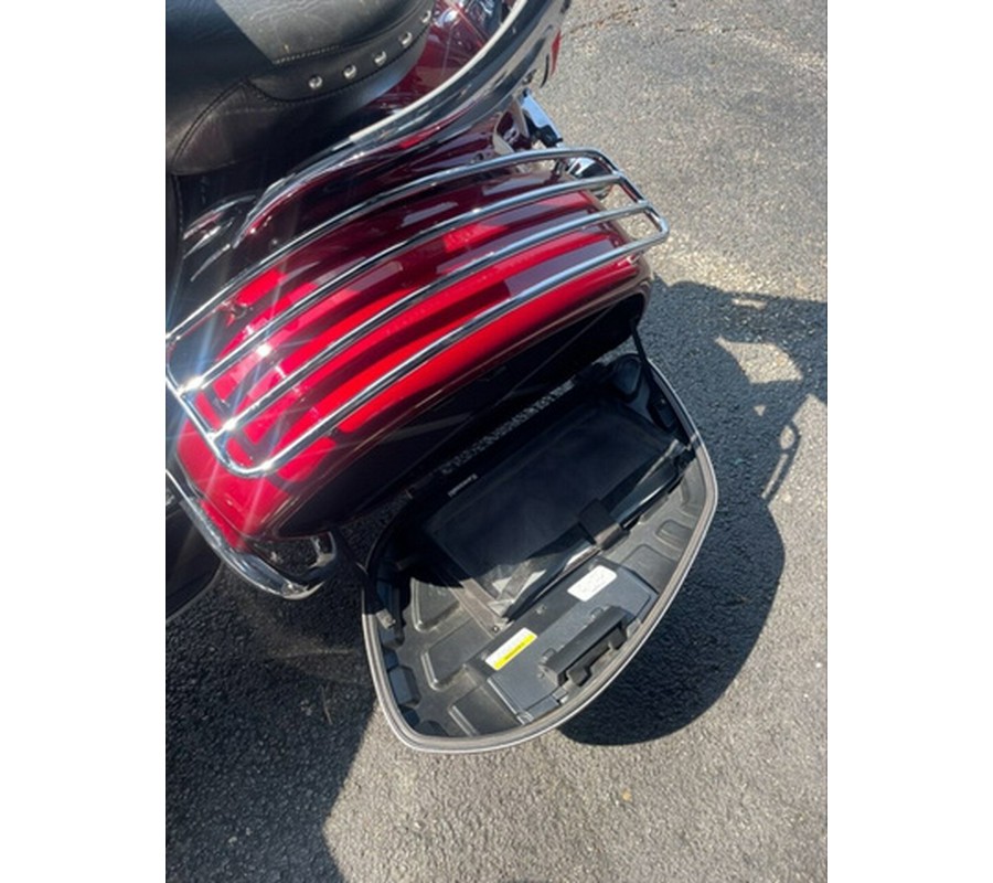 2007 Kawasaki Vulcan 1600 Nomad