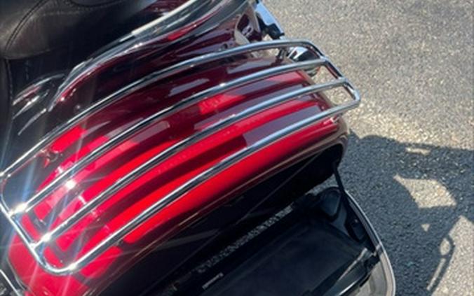 2007 Kawasaki Vulcan 1600 Nomad