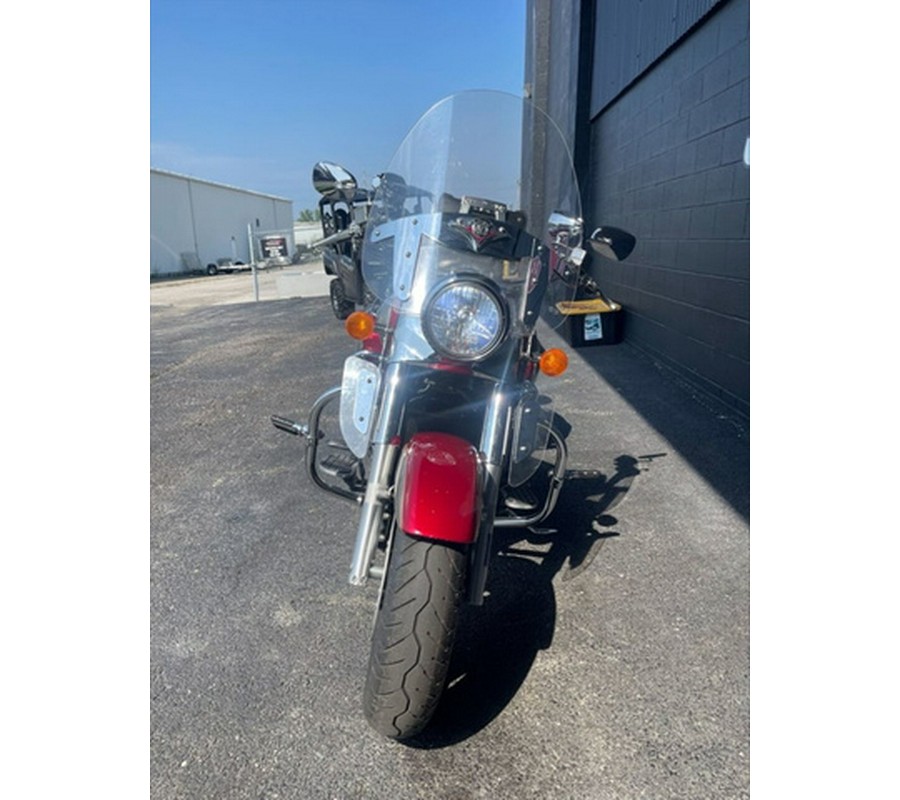 2007 Kawasaki Vulcan 1600 Nomad