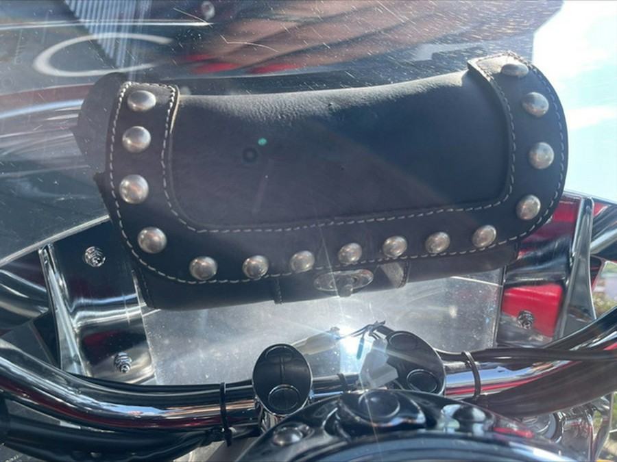 2007 Kawasaki Vulcan 1600 Nomad