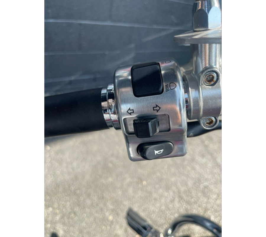 2007 Kawasaki Vulcan 1600 Nomad