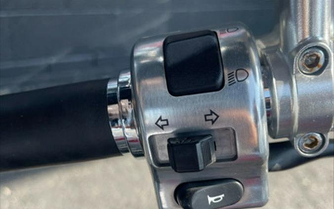 2007 Kawasaki Vulcan 1600 Nomad