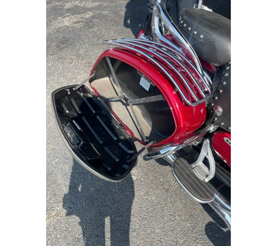 2007 Kawasaki Vulcan 1600 Nomad