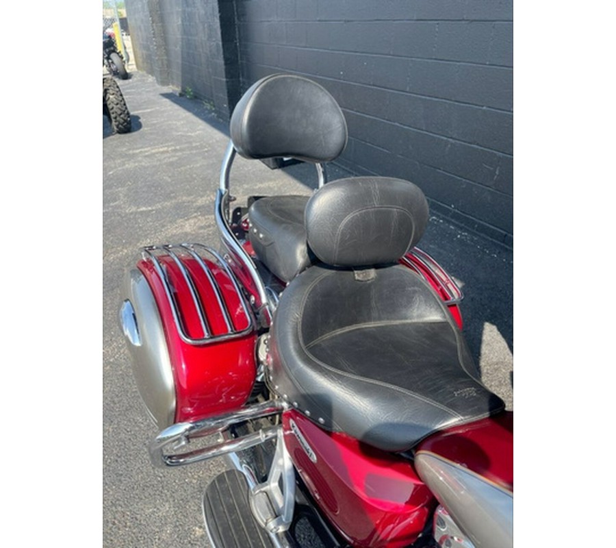 2007 Kawasaki Vulcan 1600 Nomad