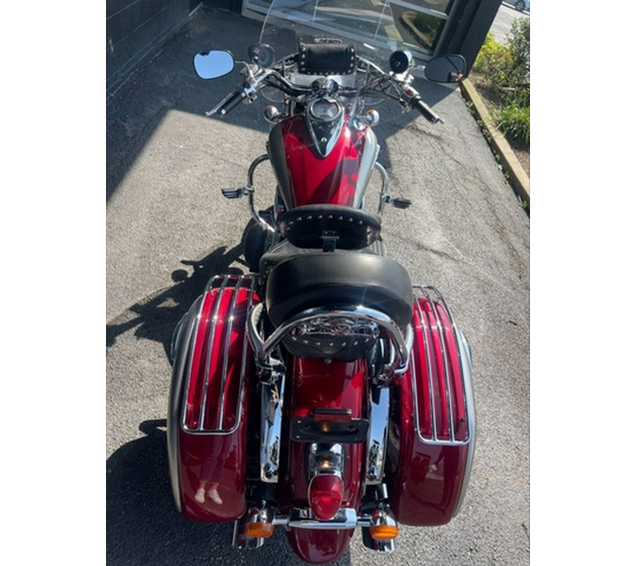 2007 Kawasaki Vulcan 1600 Nomad