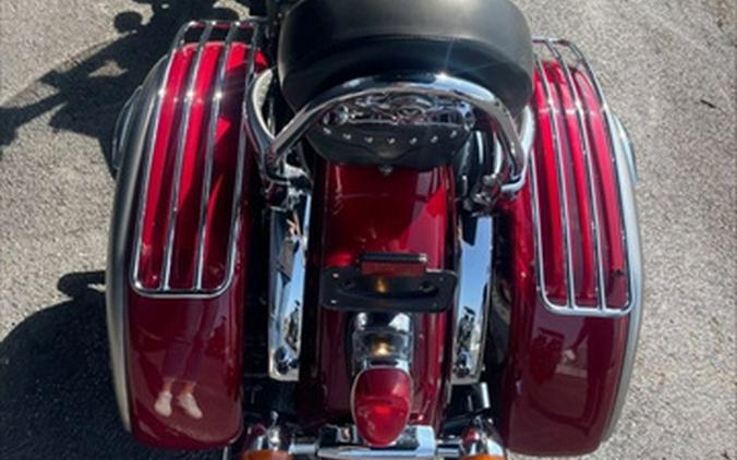 2007 Kawasaki Vulcan 1600 Nomad