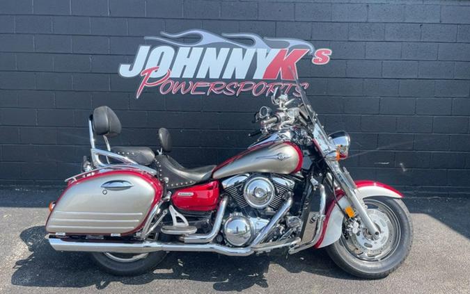 2007 Kawasaki Vulcan 1600 Nomad