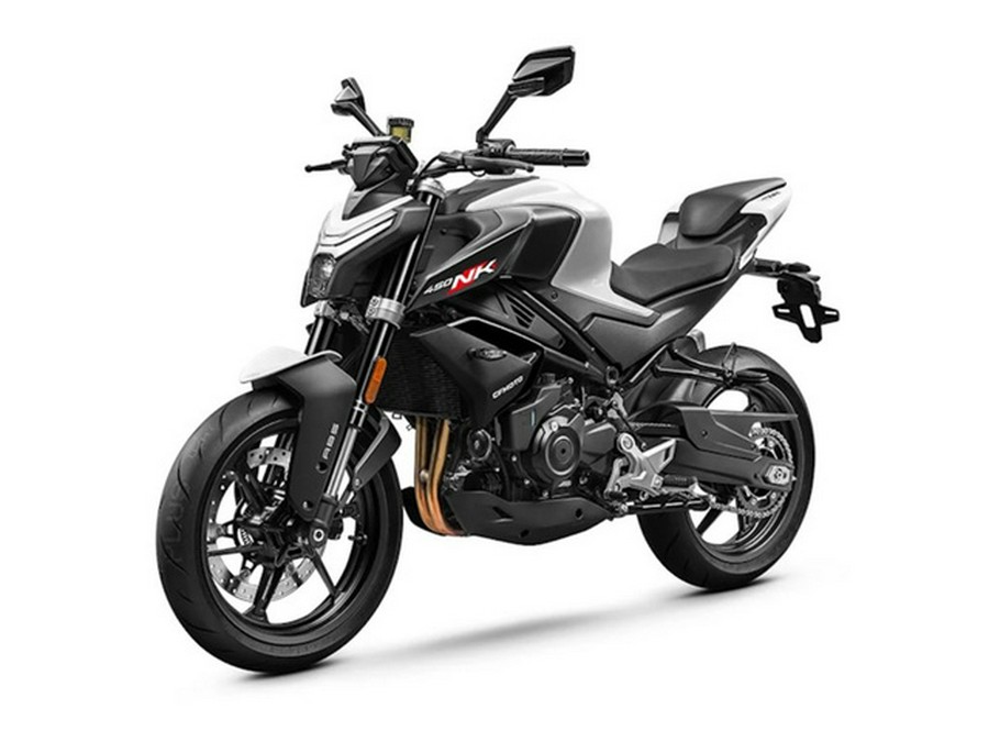 2025 CFMOTO NK 450