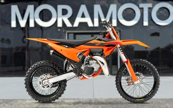 2025 KTM 85 SX 19/16
