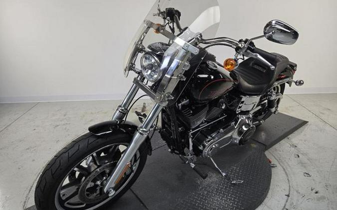 2014 Harley-Davidson® FXDL - Dyna® Low Rider®