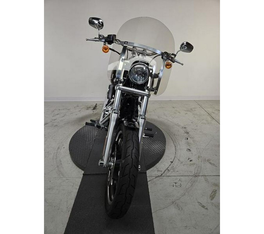 2014 Harley-Davidson® FXDL - Dyna® Low Rider®