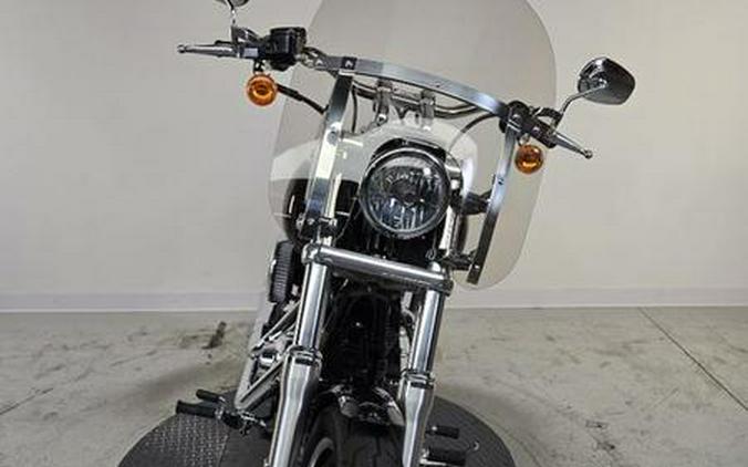 2014 Harley-Davidson® FXDL - Dyna® Low Rider®