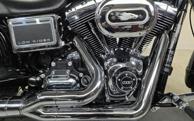 2014 Harley-Davidson® FXDL - Dyna® Low Rider®