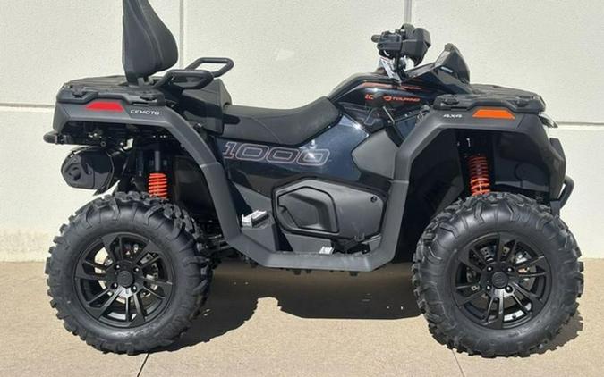 2025 CFMOTO CFORCE 1000 Touring