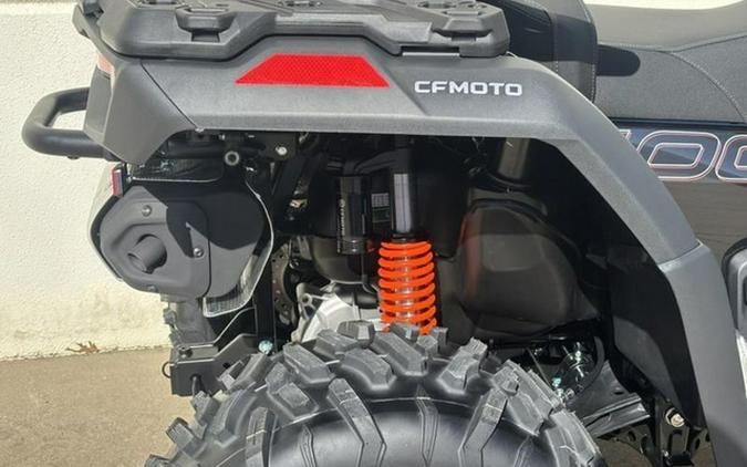 2025 CFMOTO CFORCE 1000 Touring