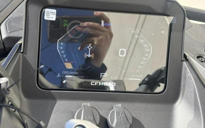 2025 CFMOTO CFORCE 1000 Touring