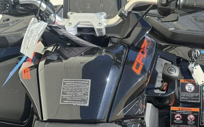 2025 CFMOTO CFORCE 1000 Touring