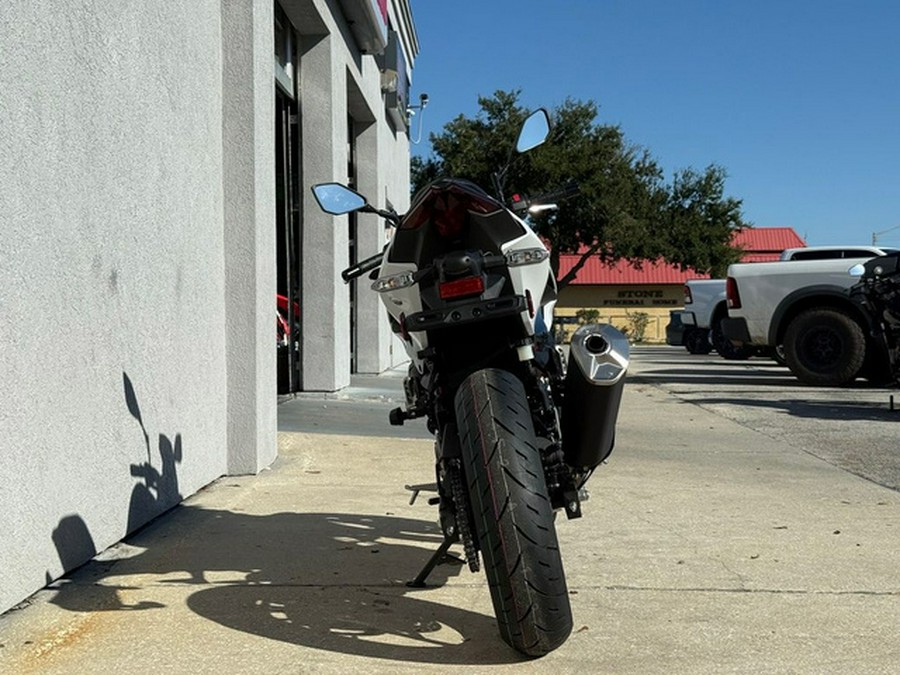 2026 Kawasaki Z500 SE ABS