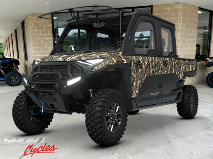 2026 Polaris® Ranger Crew XD 1500 NorthStar Ultimate Polaris Pursuit Camo