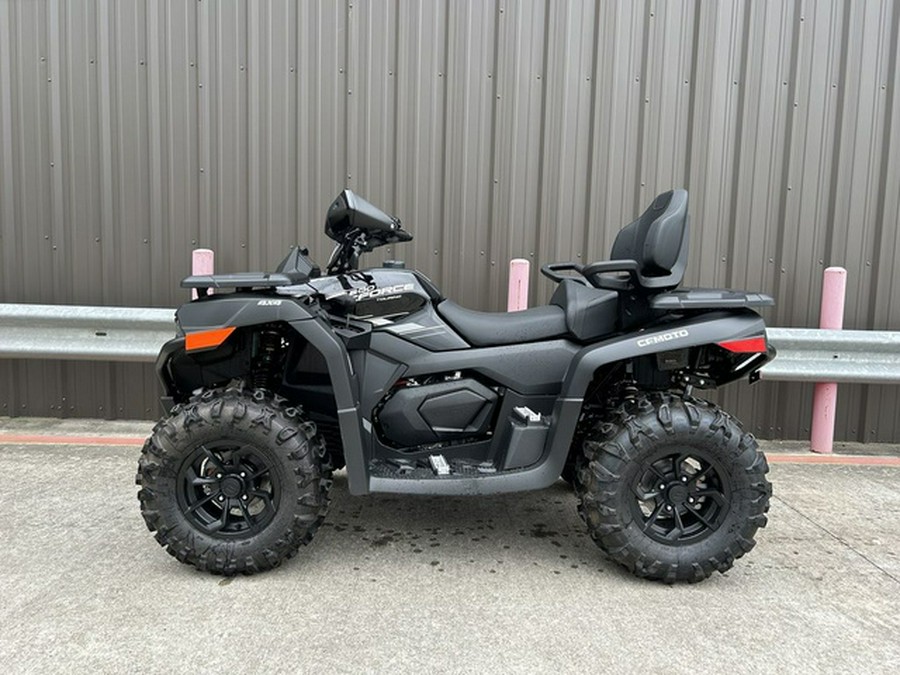 2026 CFMOTO CFORCE 600 Touring