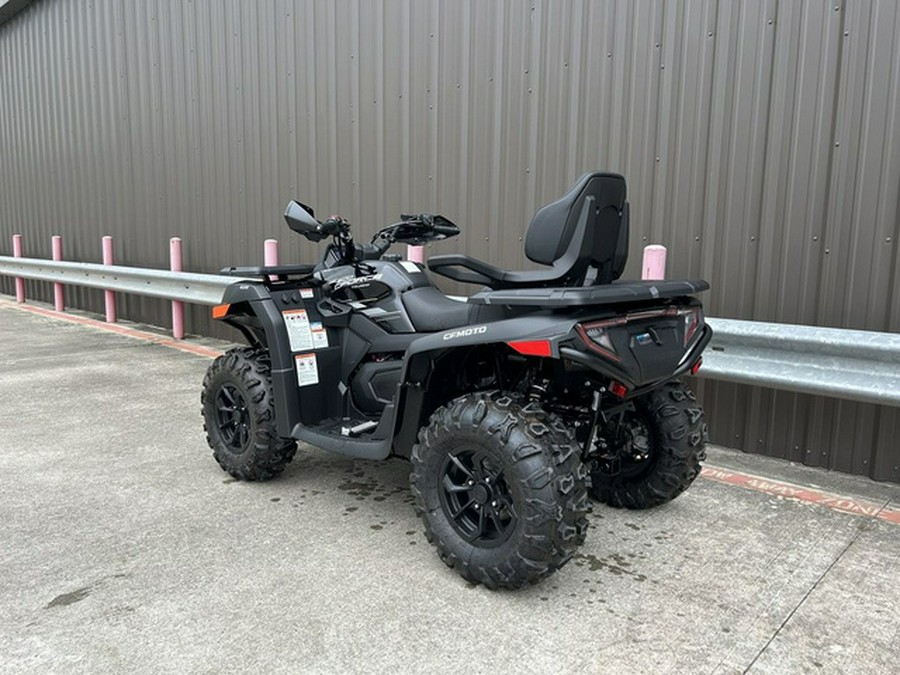 2026 CFMOTO CFORCE 600 Touring