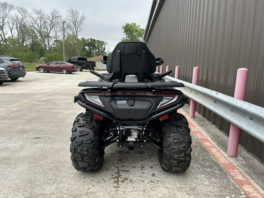 2026 CFMOTO CFORCE 600 Touring