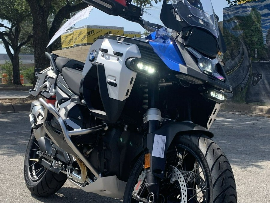 2026 BMW R 1300 GS Adventure GS Trophy