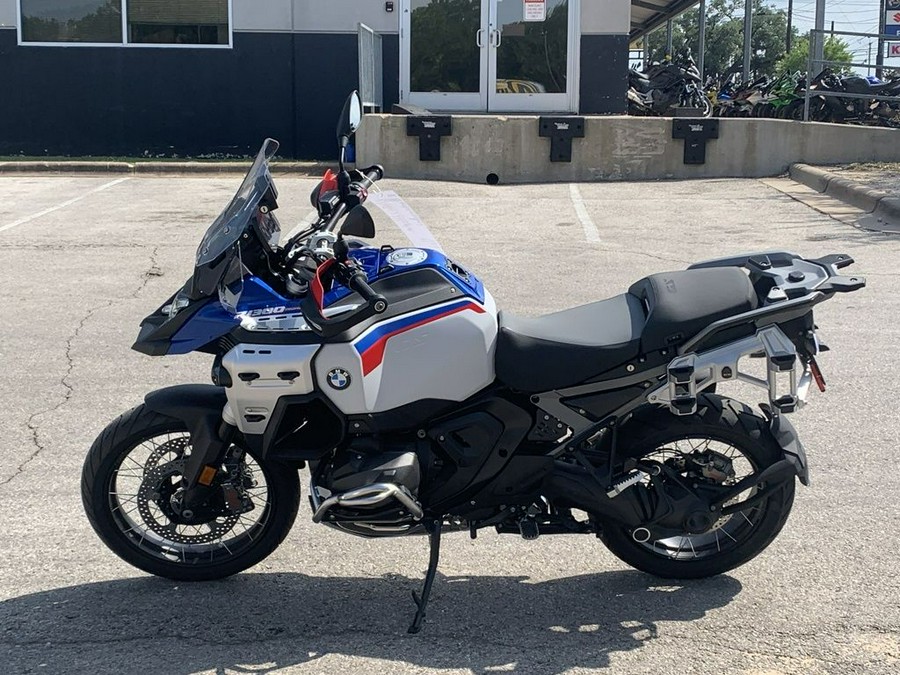 2026 BMW R 1300 GS Adventure GS Trophy