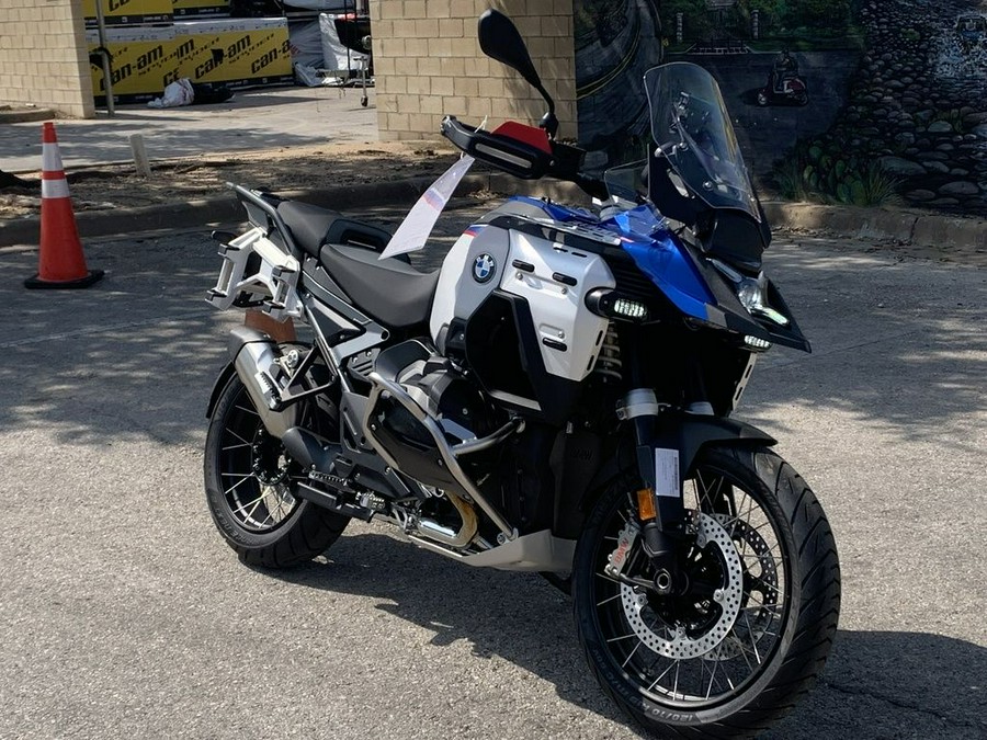 2026 BMW R 1300 GS Adventure GS Trophy