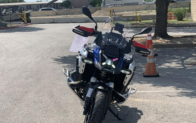 2026 BMW R 1300 GS Adventure GS Trophy