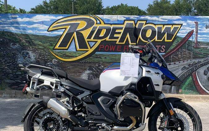 2026 BMW R 1300 GS Adventure GS Trophy