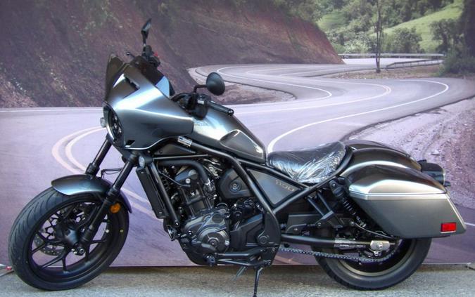 2026 Honda® Rebel 1100T DCT