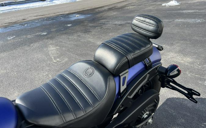 2023 Indian Motorcycle Scout Bobber Sixty ABS