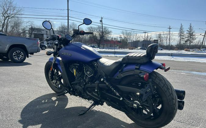 2023 Indian Motorcycle Scout Bobber Sixty ABS